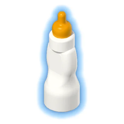 Flasche-Baby
