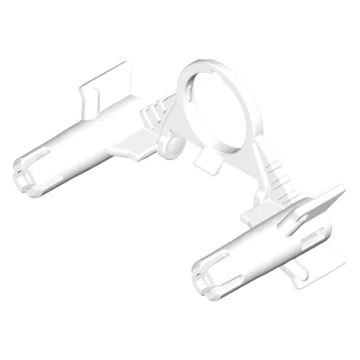 Superwaffe-Rak.-Halter