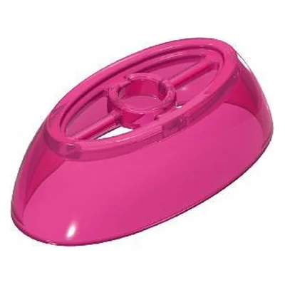 Lampenschirm D46 oval