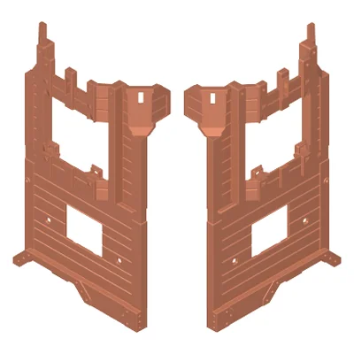 AT-Zwerge-Seitenw. R/L