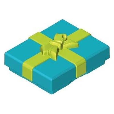 Geschenkpäckchen OT
