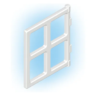 Fensterflügel-Spitzerk