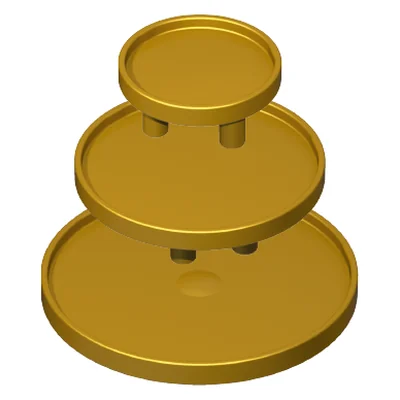 Torte Ut-3Tlg.