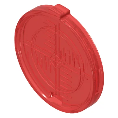 Superwaffe-Zielscheibe