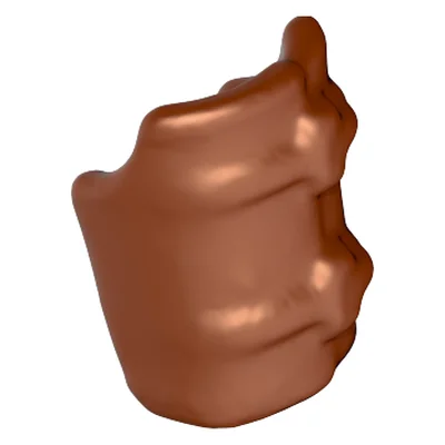 Ledermanschette