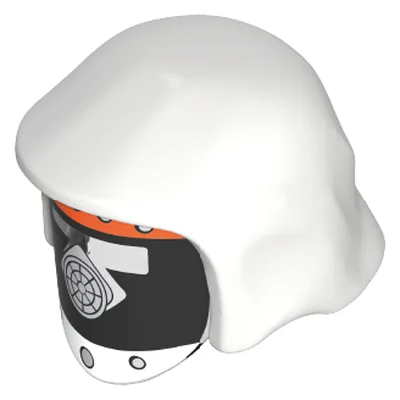 Haube-ABC-Anzug
