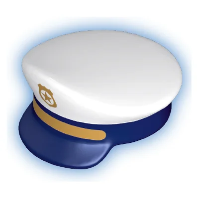 Polizei-Dienstmütze 2K