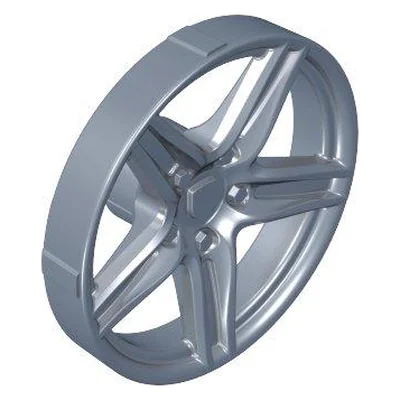 Radkappe D29 10 Sp.15