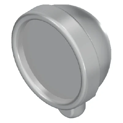 Lampe-Geländewagen