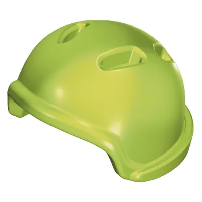 Skihelm-Kind