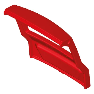 Kleinwagen-Heckklappe