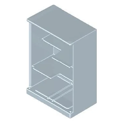 Kühlschrank-US-Korpus