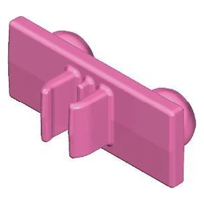 BS-Wandhalter m. Clip