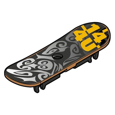 Skateboard 2010