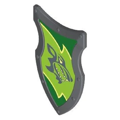 Schild-Barbaren II