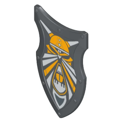 Schild-Barbaren II
