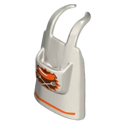 Schürze mit Tasche II