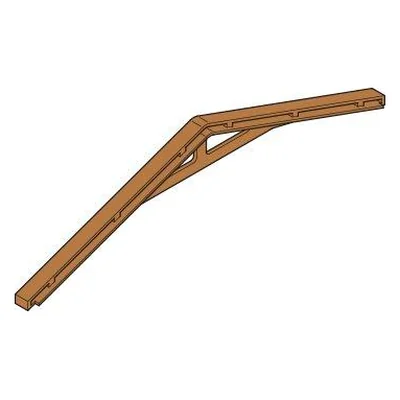 Dachverbinder 20°