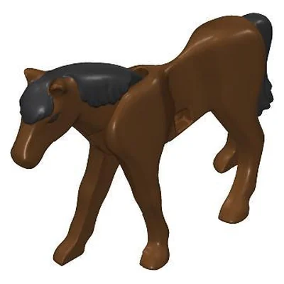 Pferd 99/Kopf links