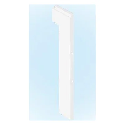 Wandblende H130-Pol.15