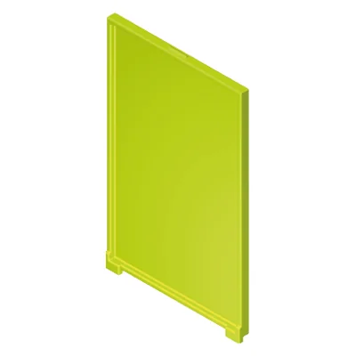 Bücherschrank-Rückw.II