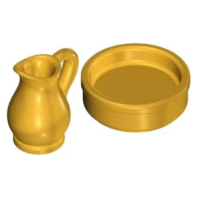 Wasserkanne/-schüss.II