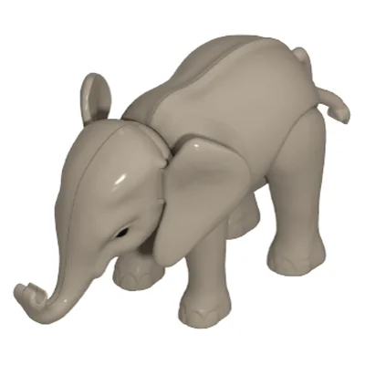 Elefant-Baby II