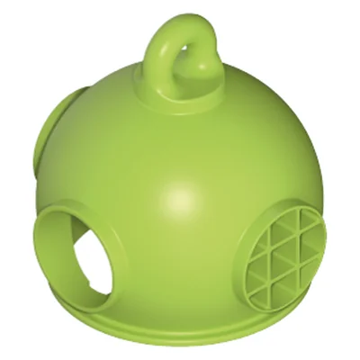 Taucherhelm II-Obertei