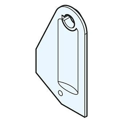 Stern-Krippe-Halter