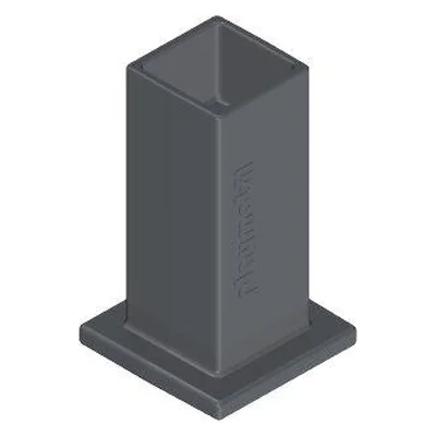 Leuchte-BS-Pfosten