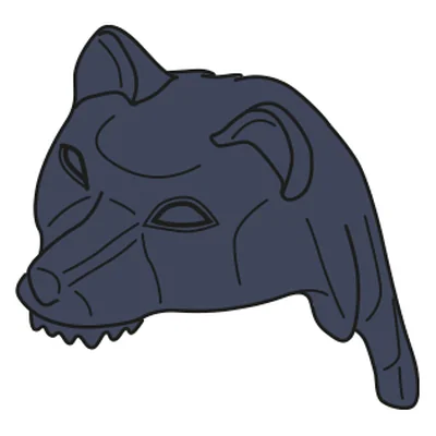 Wolfshaube