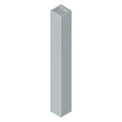 BS-Wandverb. 120/1F II