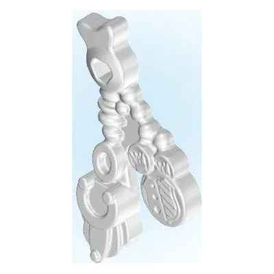 Haarschmuck-Pirat