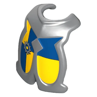 Harnisch-Schwanenritte