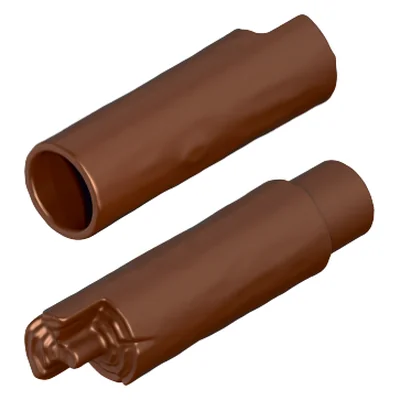 Baumstamm D15/95 2-Tlg