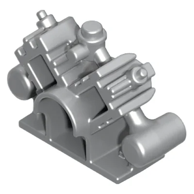 Go-Kart 15-Motor