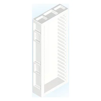BS-Wand 45/105 Regal
