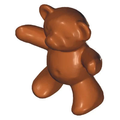 Teddybär