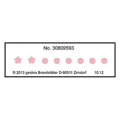 Etikett Strass-Steine 5475 "Verzauberter
