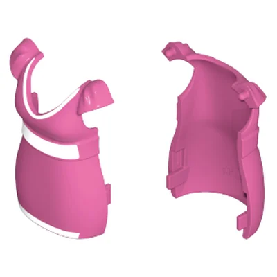 Minikleid-Badefigur 2T