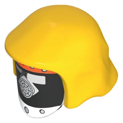 Haube-ABC-Anzug
