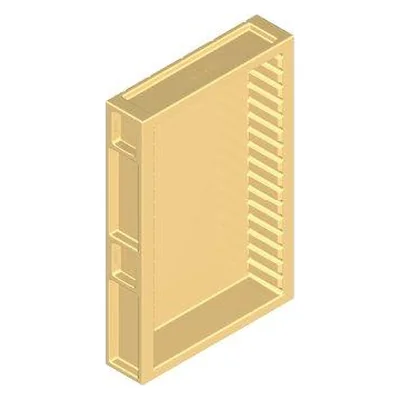 BS-Holzwand 60/90 Reg.