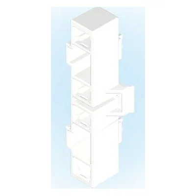 BS-Halter f.Riegel-Vor