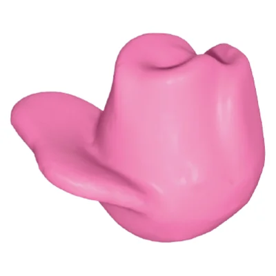 Rosenblüte geschlossen