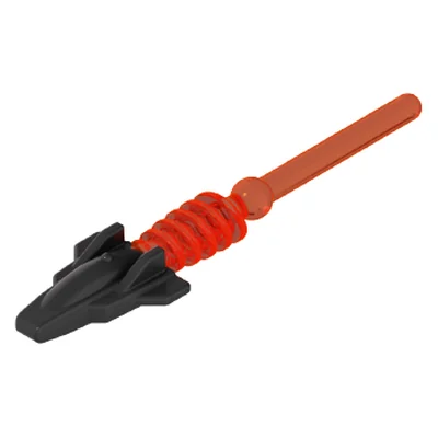 Superwaffe-Rak.Geschos