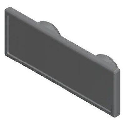 BS-Nummernschild 29x10