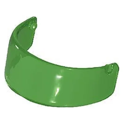 Visier-Helm-Motorradpo