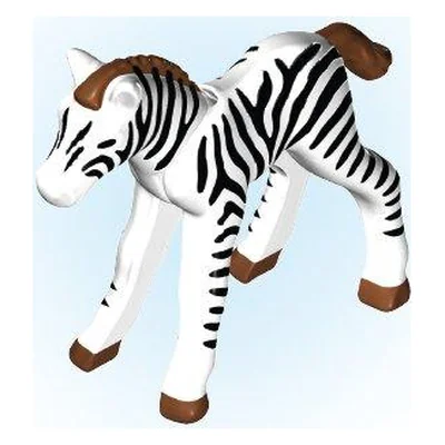 Fohlen 99 (Zebra)