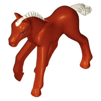 Pony-Fohlen