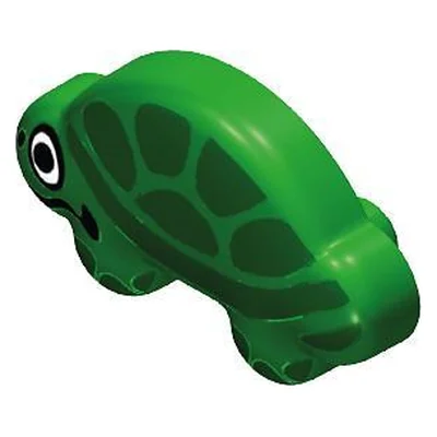 Luftballonhälfte-Auto